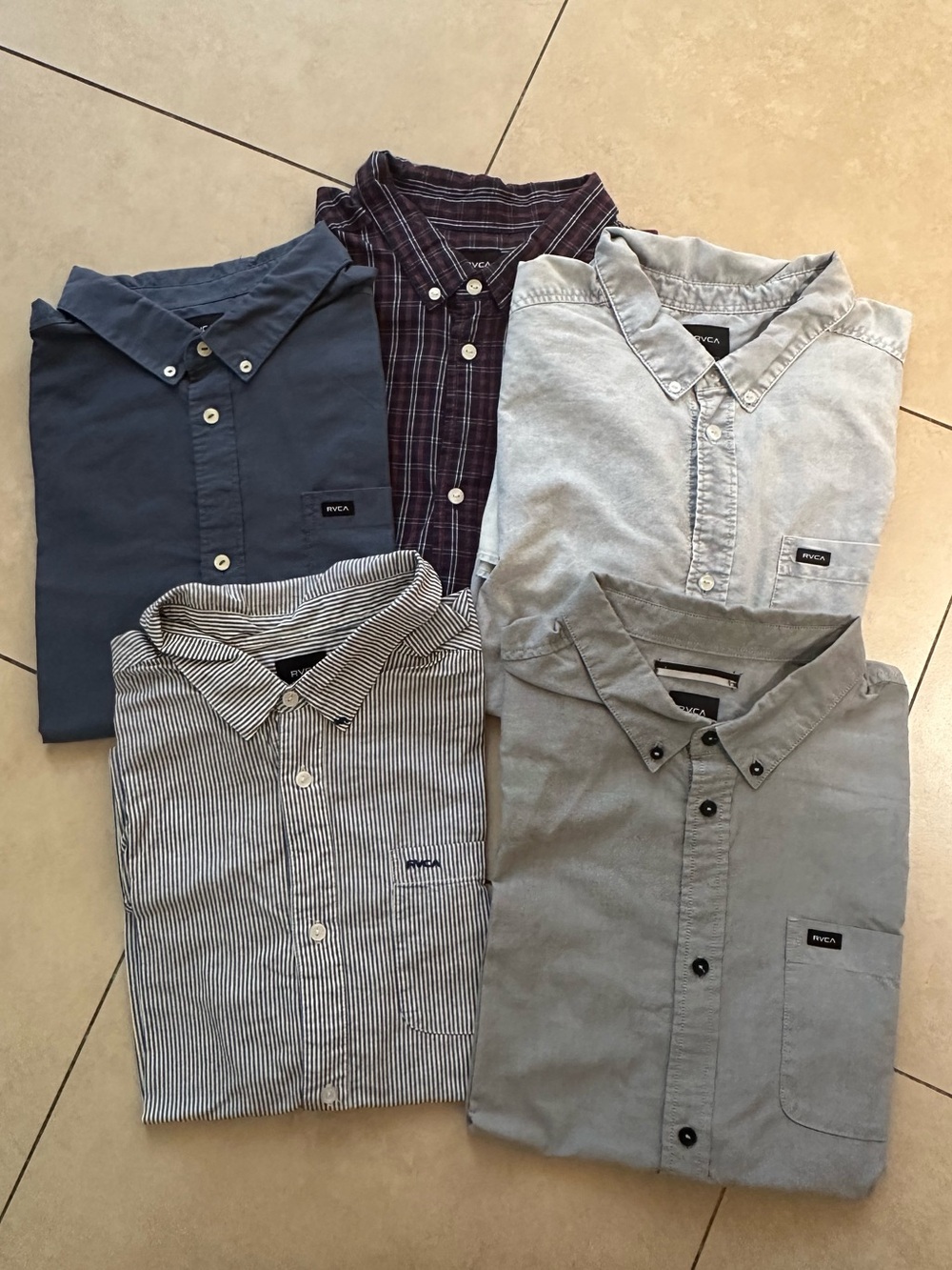 RVCA Bundle!